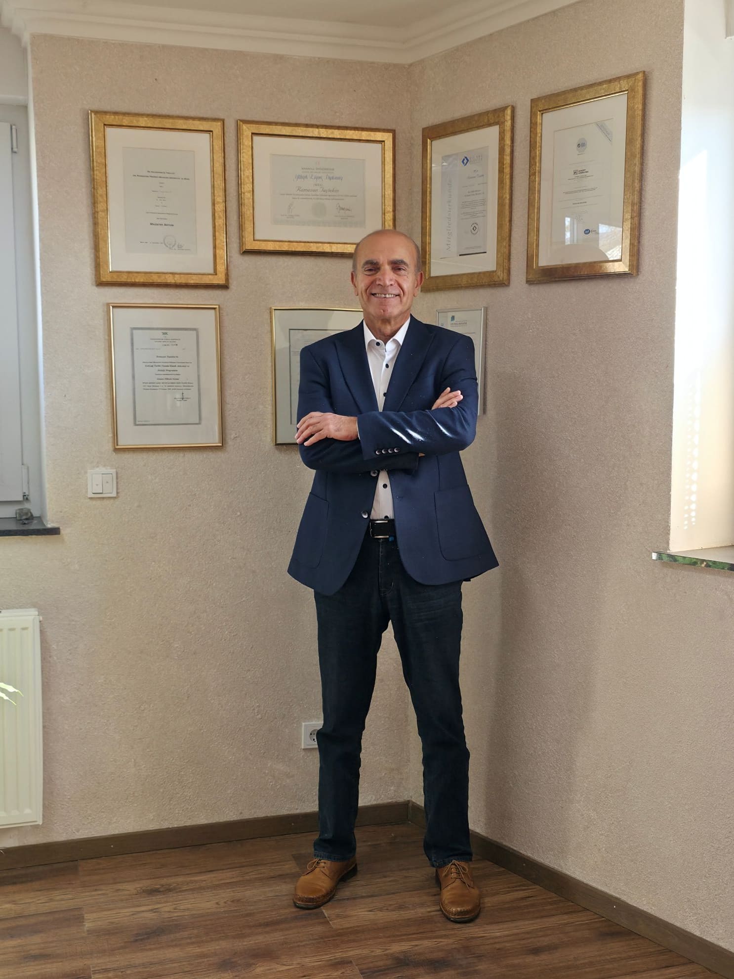 Köln Sertifikalı İş Kurma Danışmanlığı